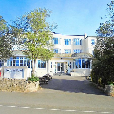 Trecarn Hotel Torquay Eksteriør bilde