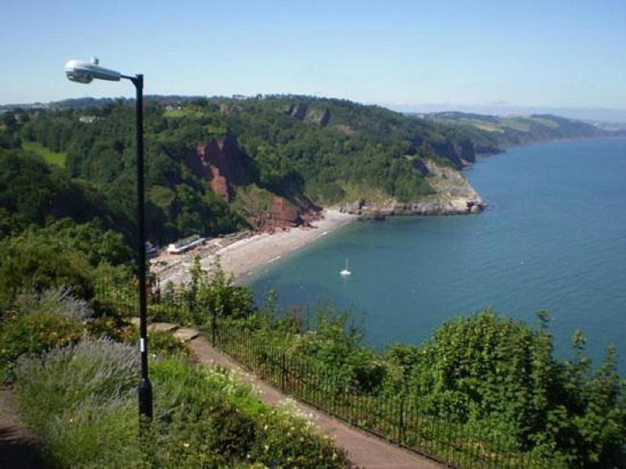 Trecarn Hotel Torquay Eksteriør bilde