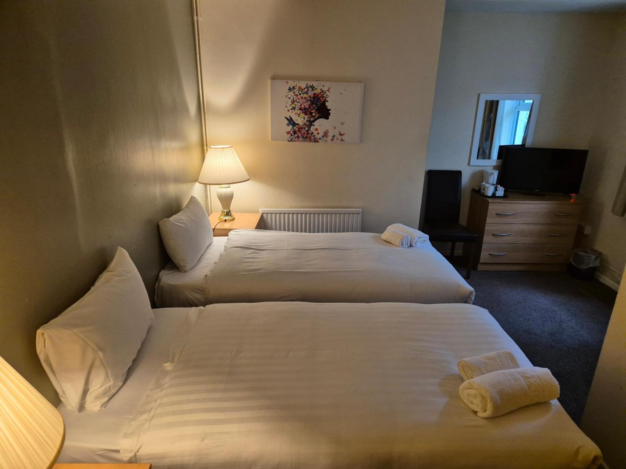 Trecarn Hotel Torquay Eksteriør bilde