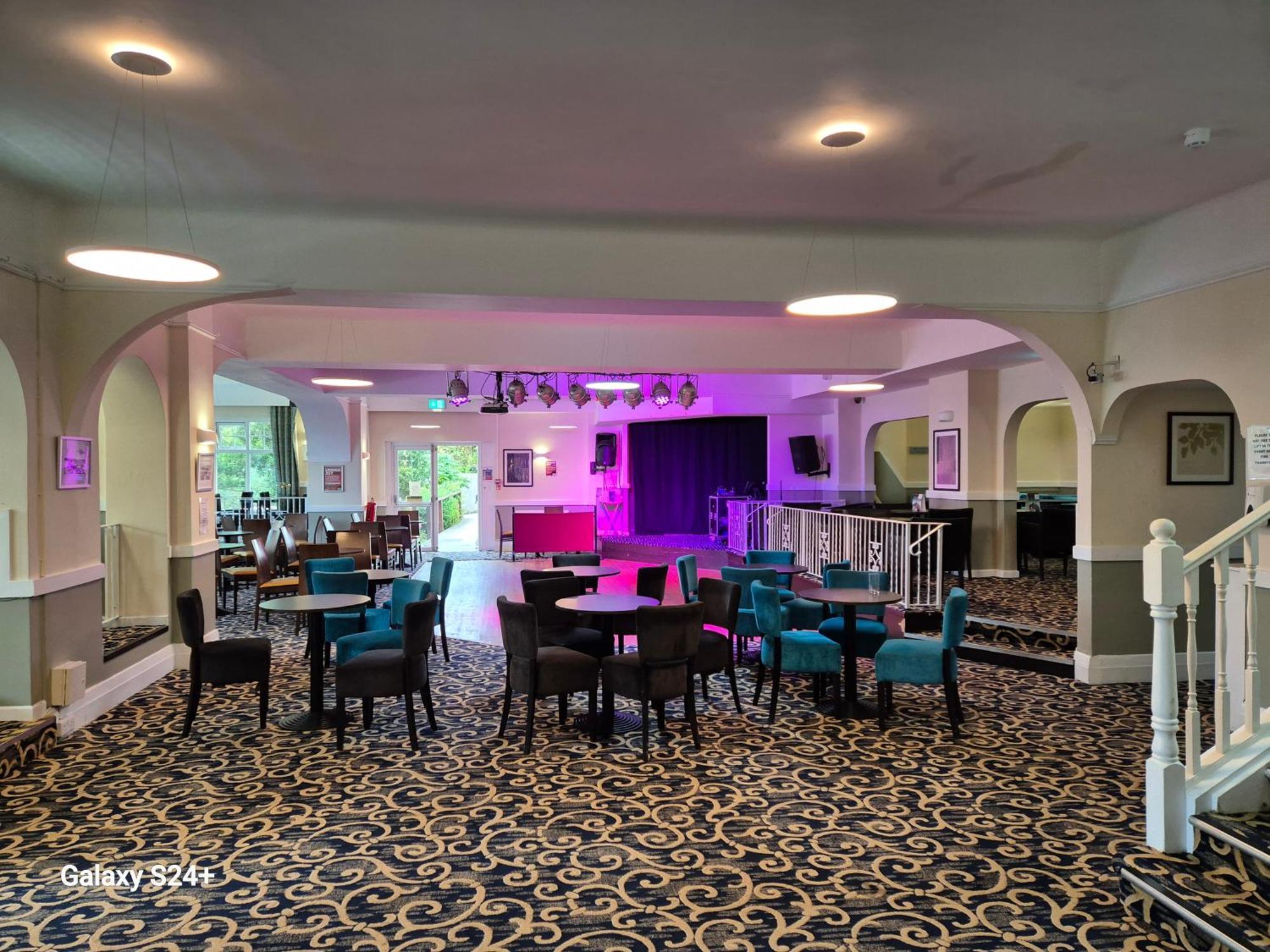 Trecarn Hotel Torquay Eksteriør bilde