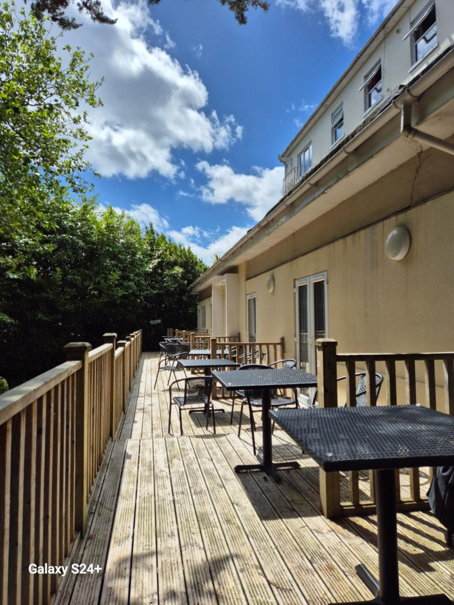Trecarn Hotel Torquay Eksteriør bilde