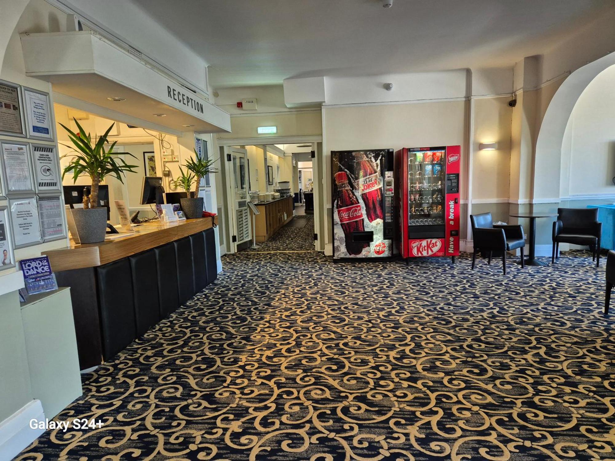 Trecarn Hotel Torquay Eksteriør bilde