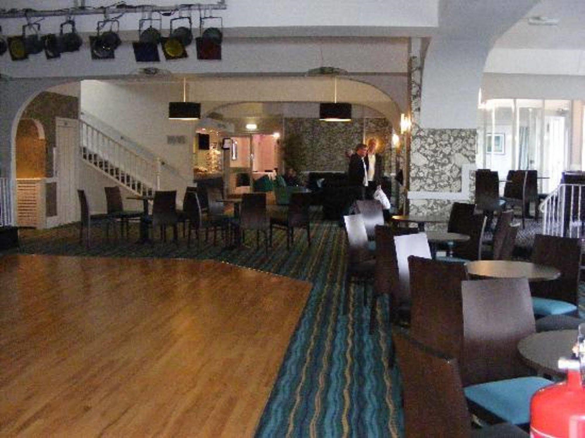 Trecarn Hotel Torquay Eksteriør bilde