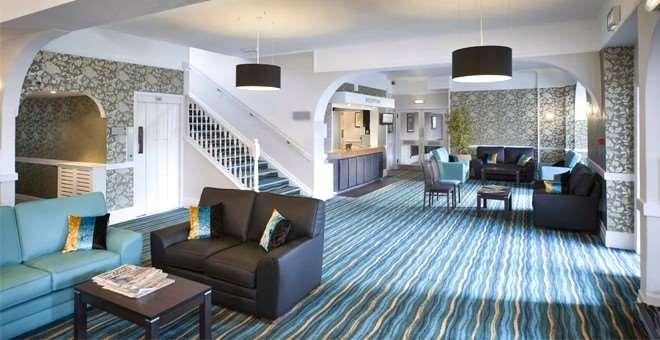 Trecarn Hotel Torquay Interiør bilde