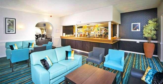 Trecarn Hotel Torquay Restaurant bilde