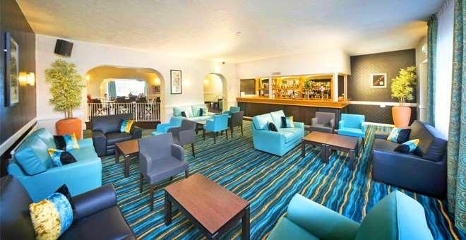 Trecarn Hotel Torquay Restaurant bilde